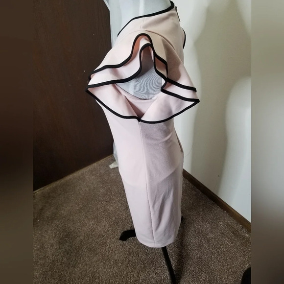 1950s look Tommy Hilfiger Pink and Black - Picture 6 of 7